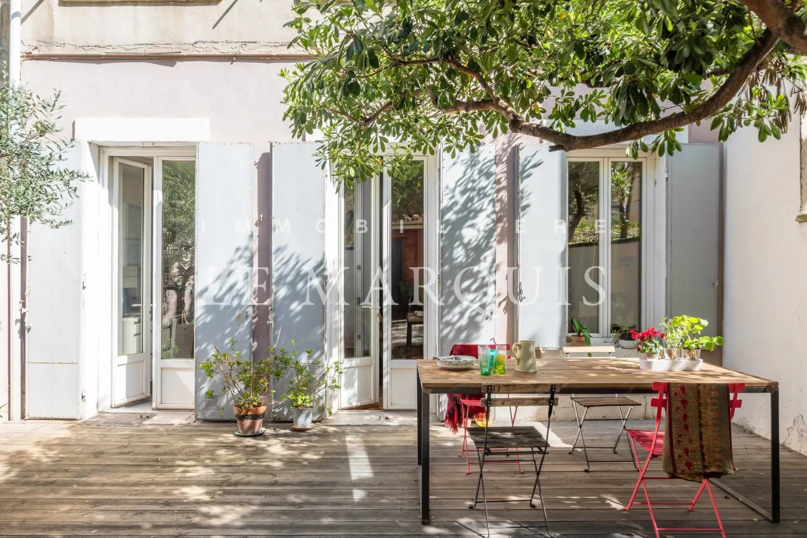 Appartement à vendre, 155m², Marseille 6ème