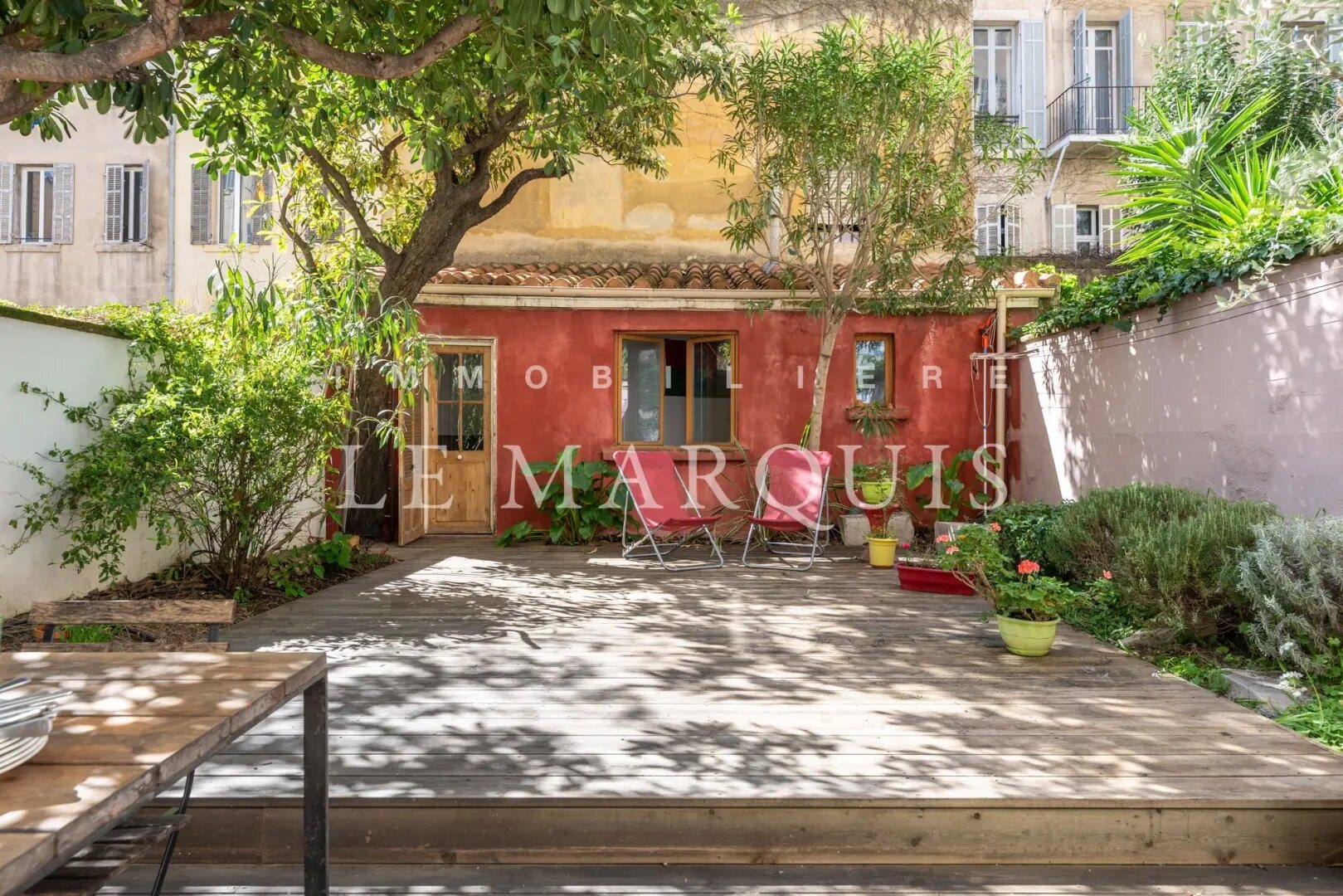 Appartement à vendre, 155m², Marseille 6ème
