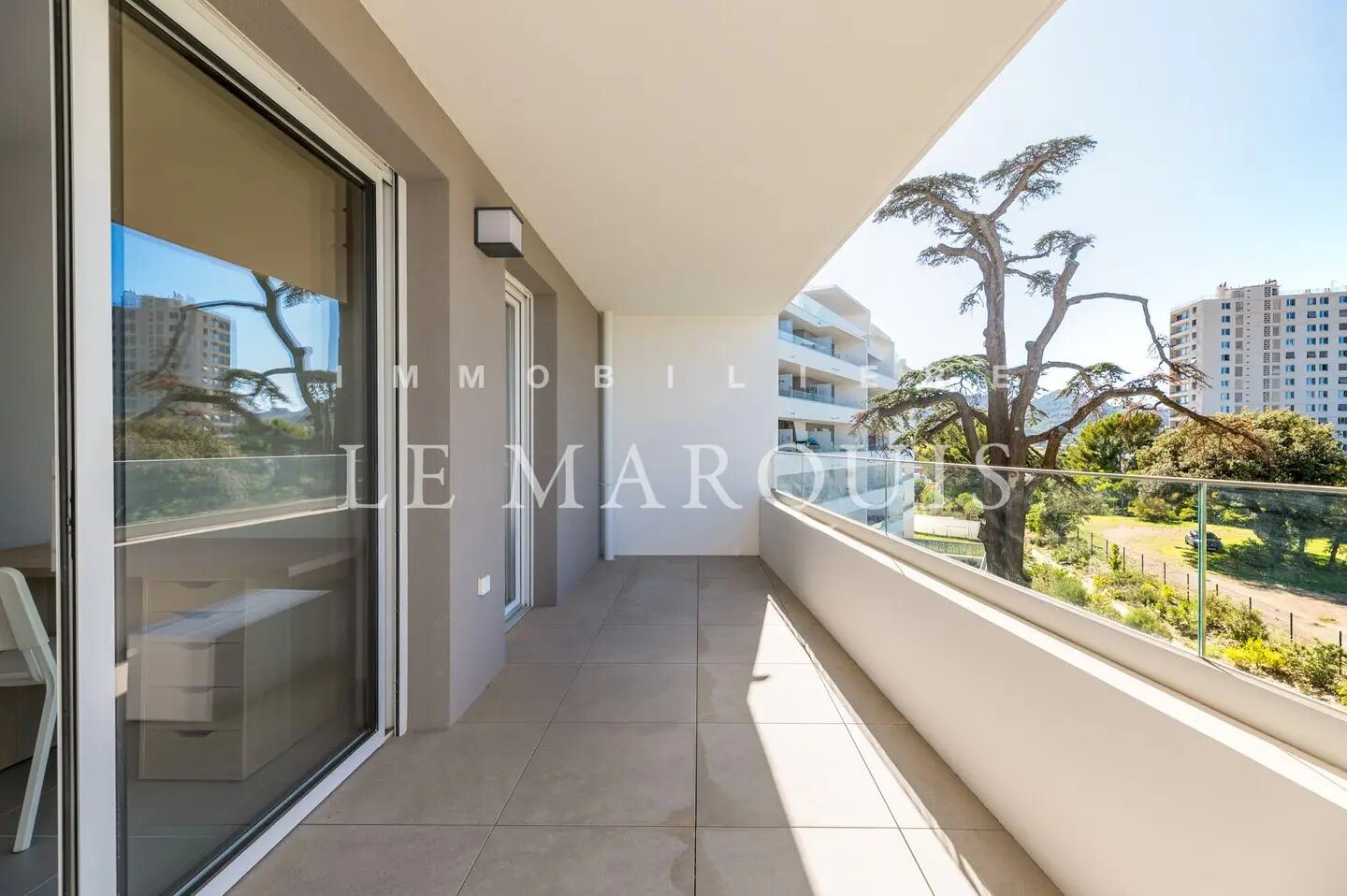 Appartement à vendre, 36m², Marseille 9ème
