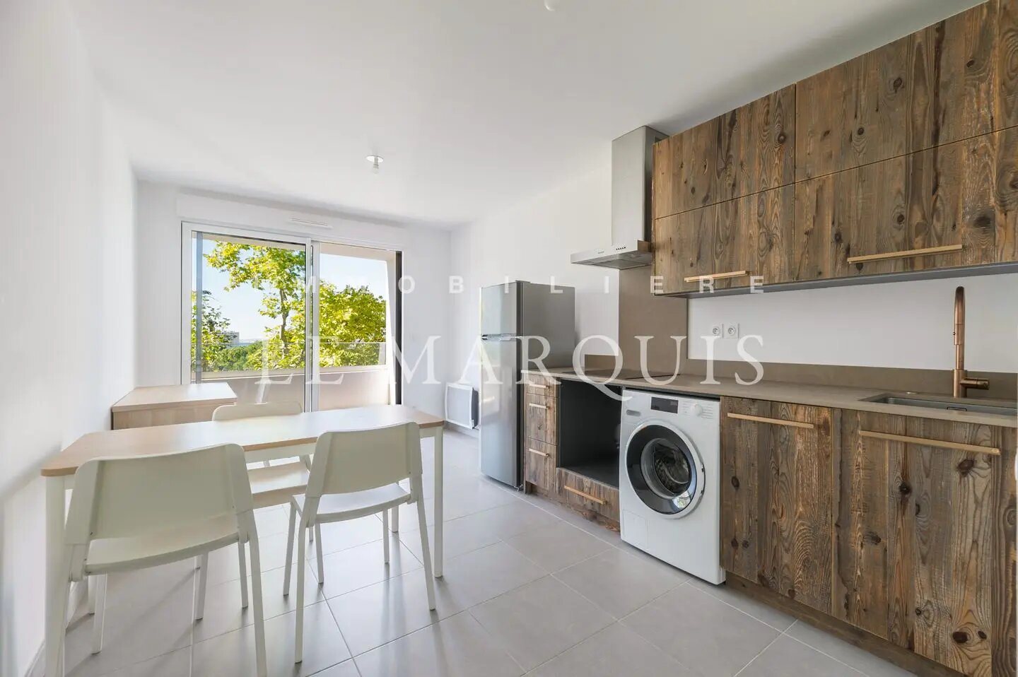 Appartement à vendre, 36m², Marseille 9ème