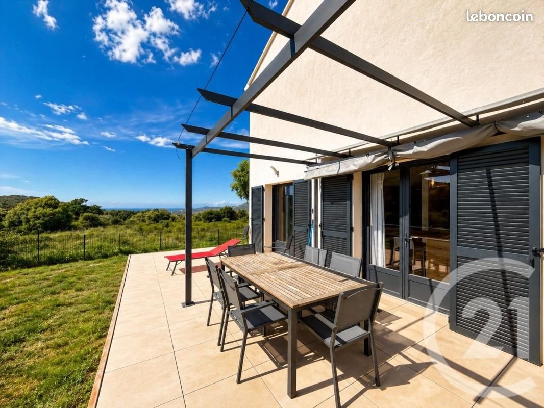Maison à vendre, 107m², Calenzana