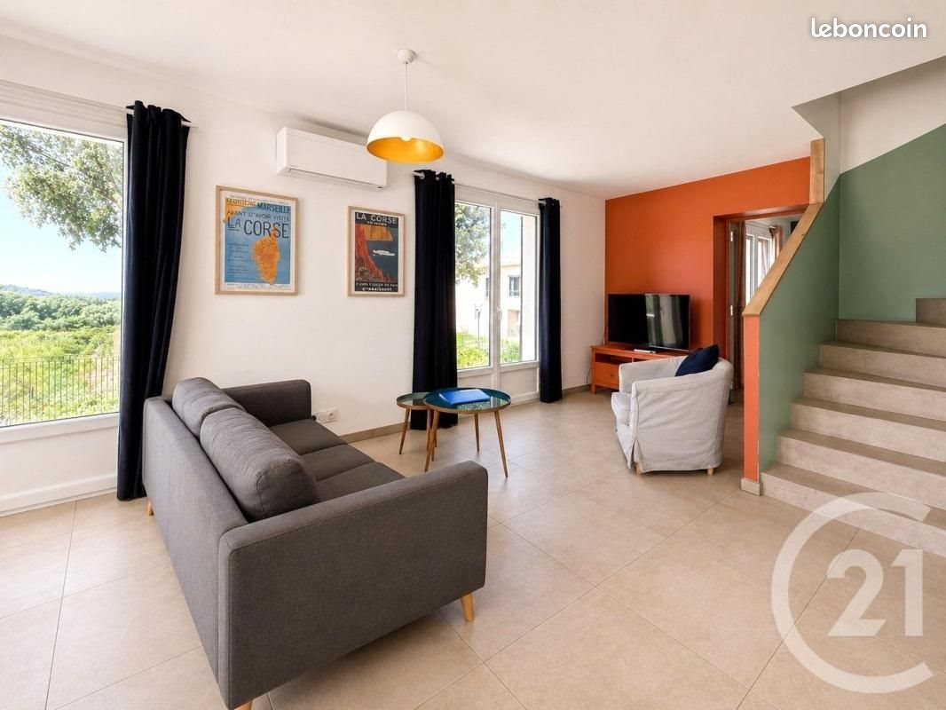 Maison à vendre, 107m², Calenzana