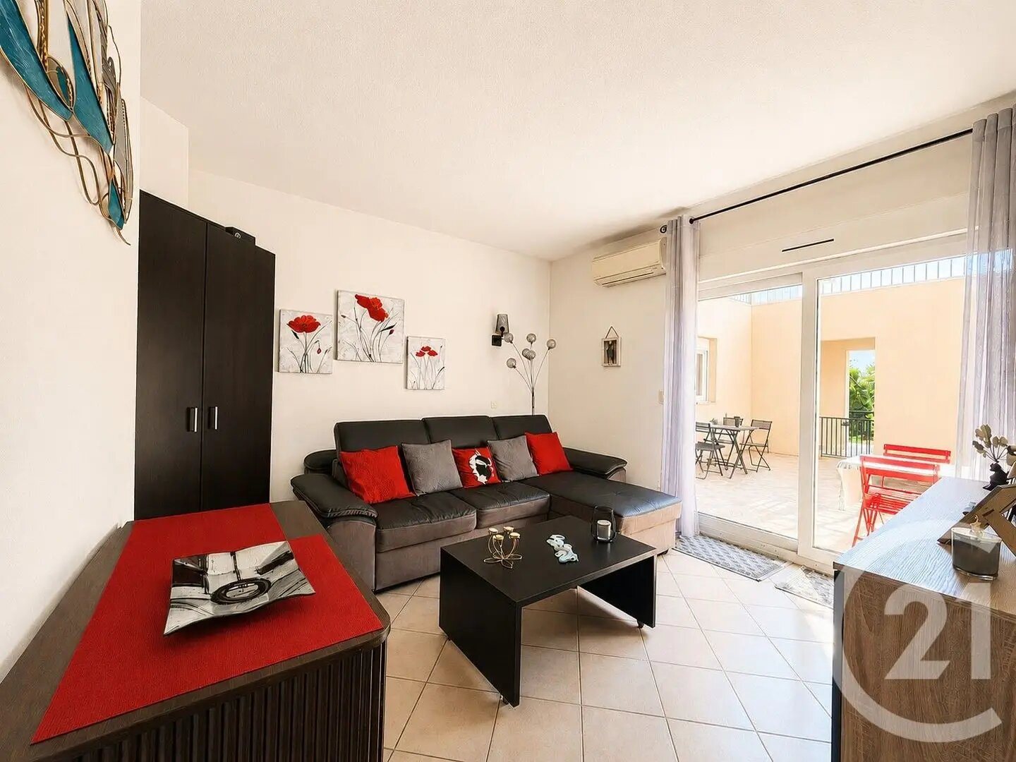 Appartement à vendre, 44m², Saint-Florent
