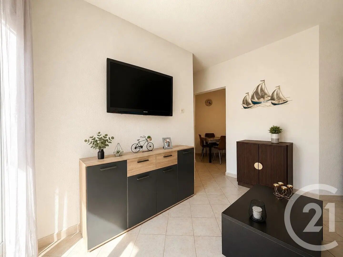 Appartement à vendre, 44m², Saint-Florent