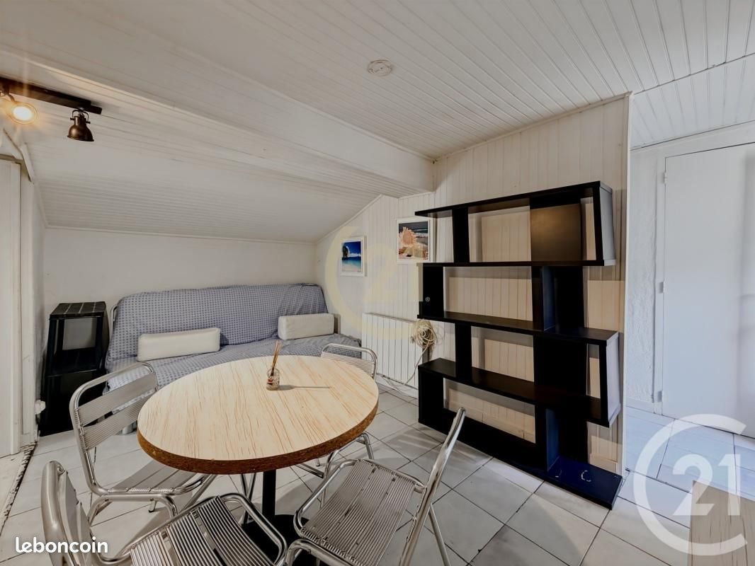 Appartement à louer, 24m², Bastia