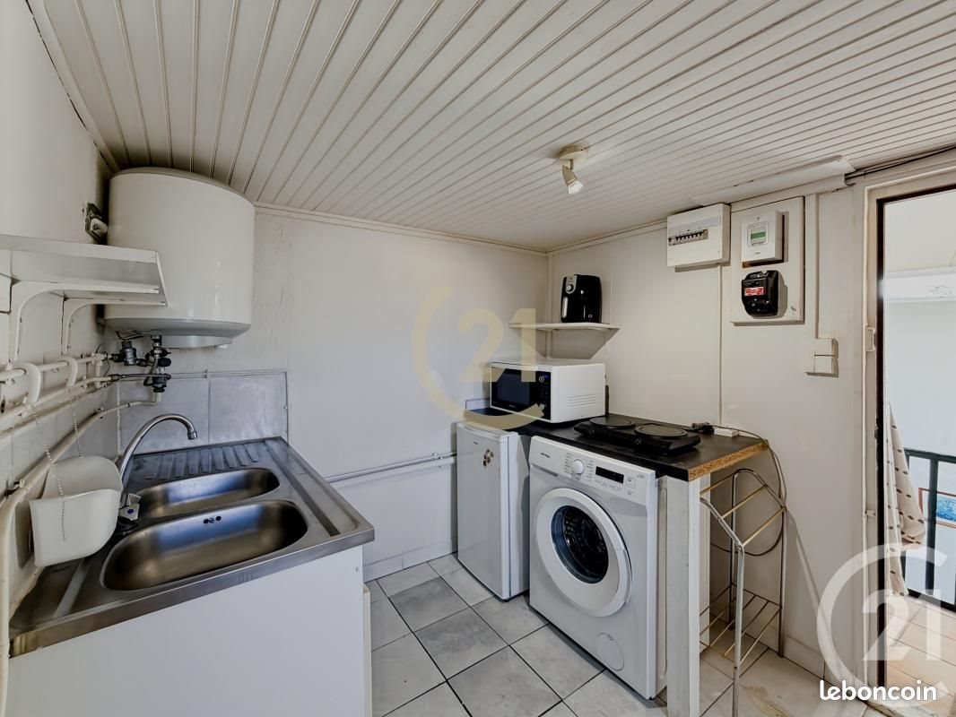 Appartement à louer, 24m², Bastia