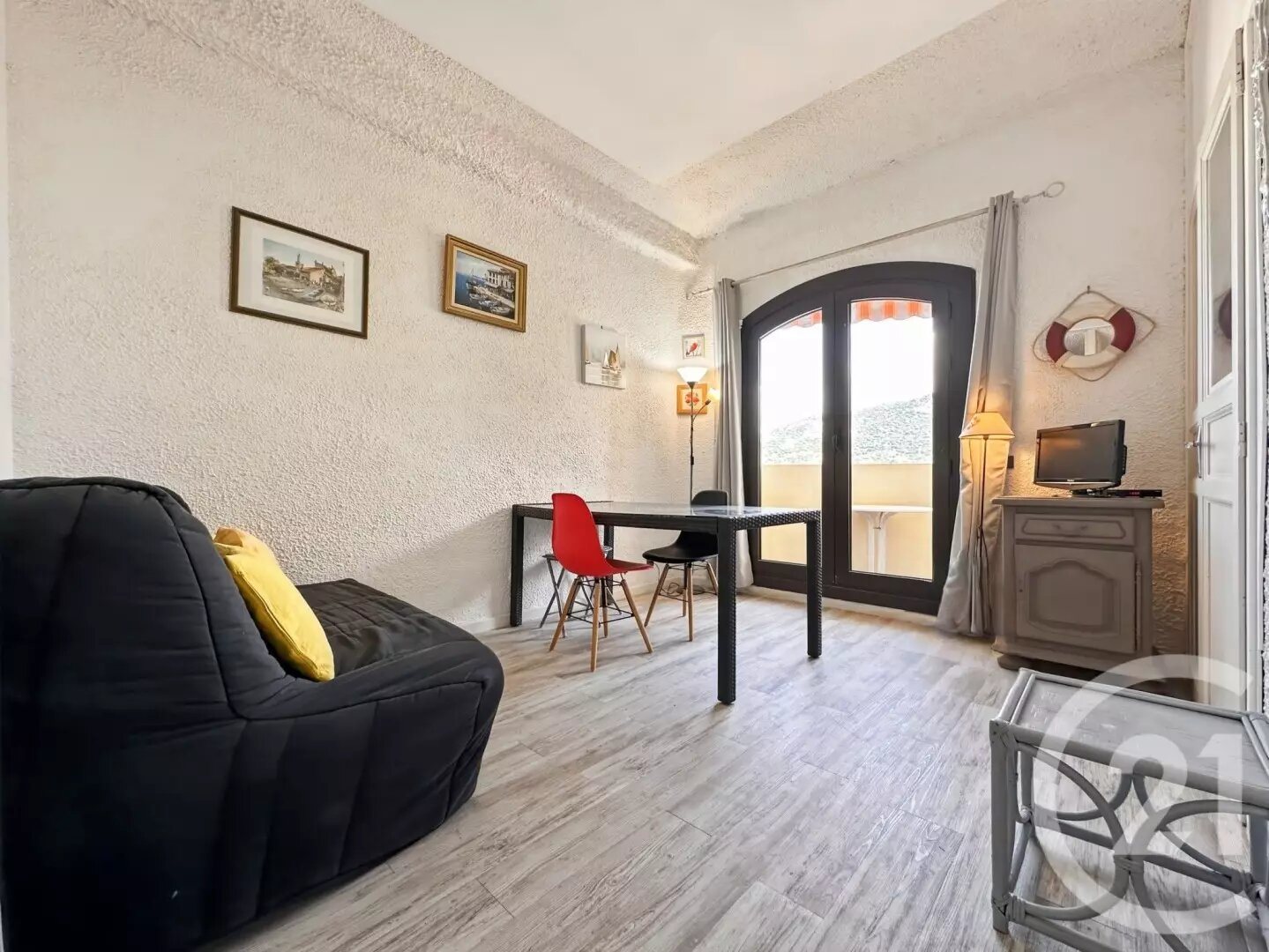 Appartement à vendre, 40m², Lumio