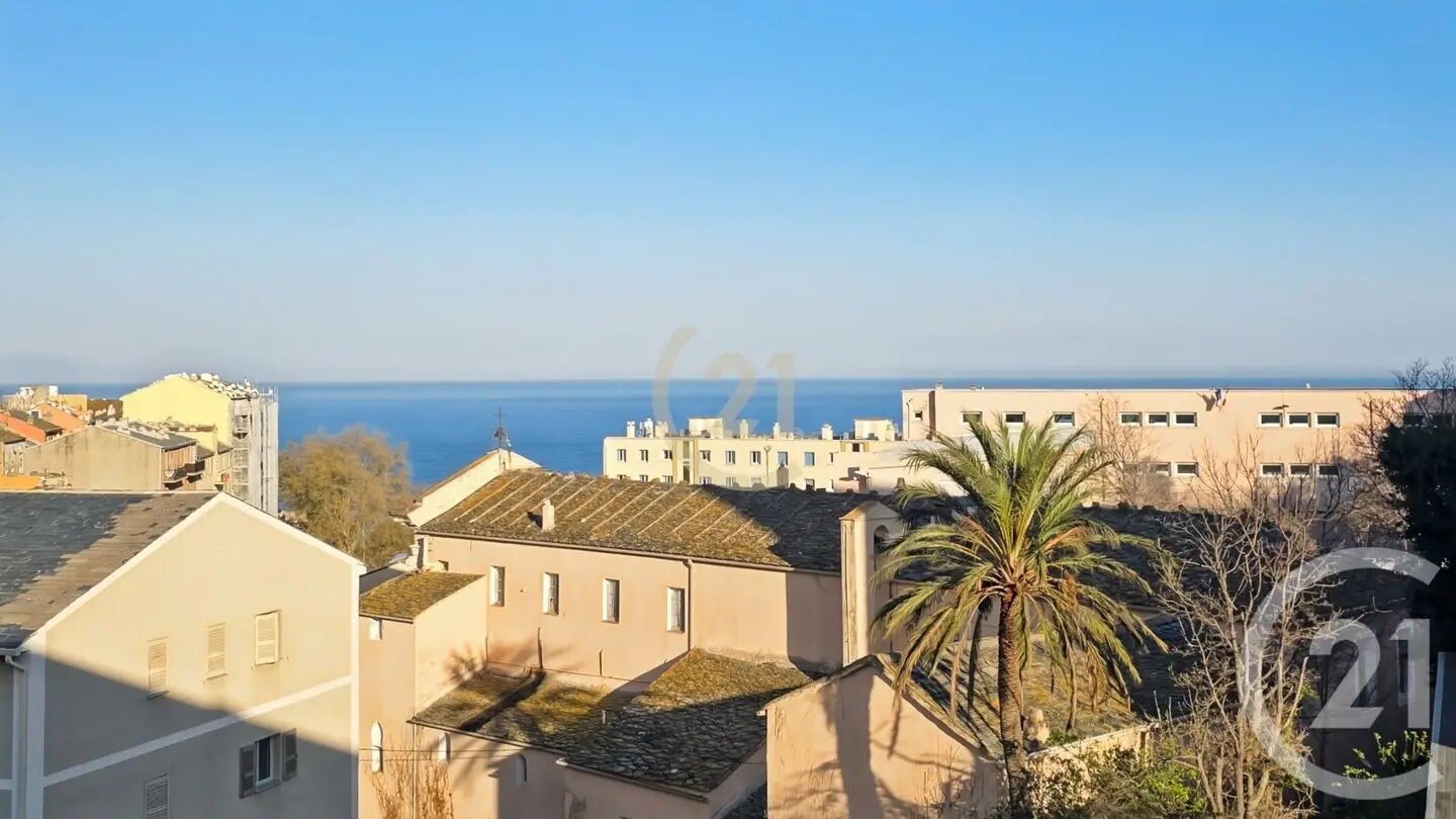 Appartement à vendre, 64m², Bastia