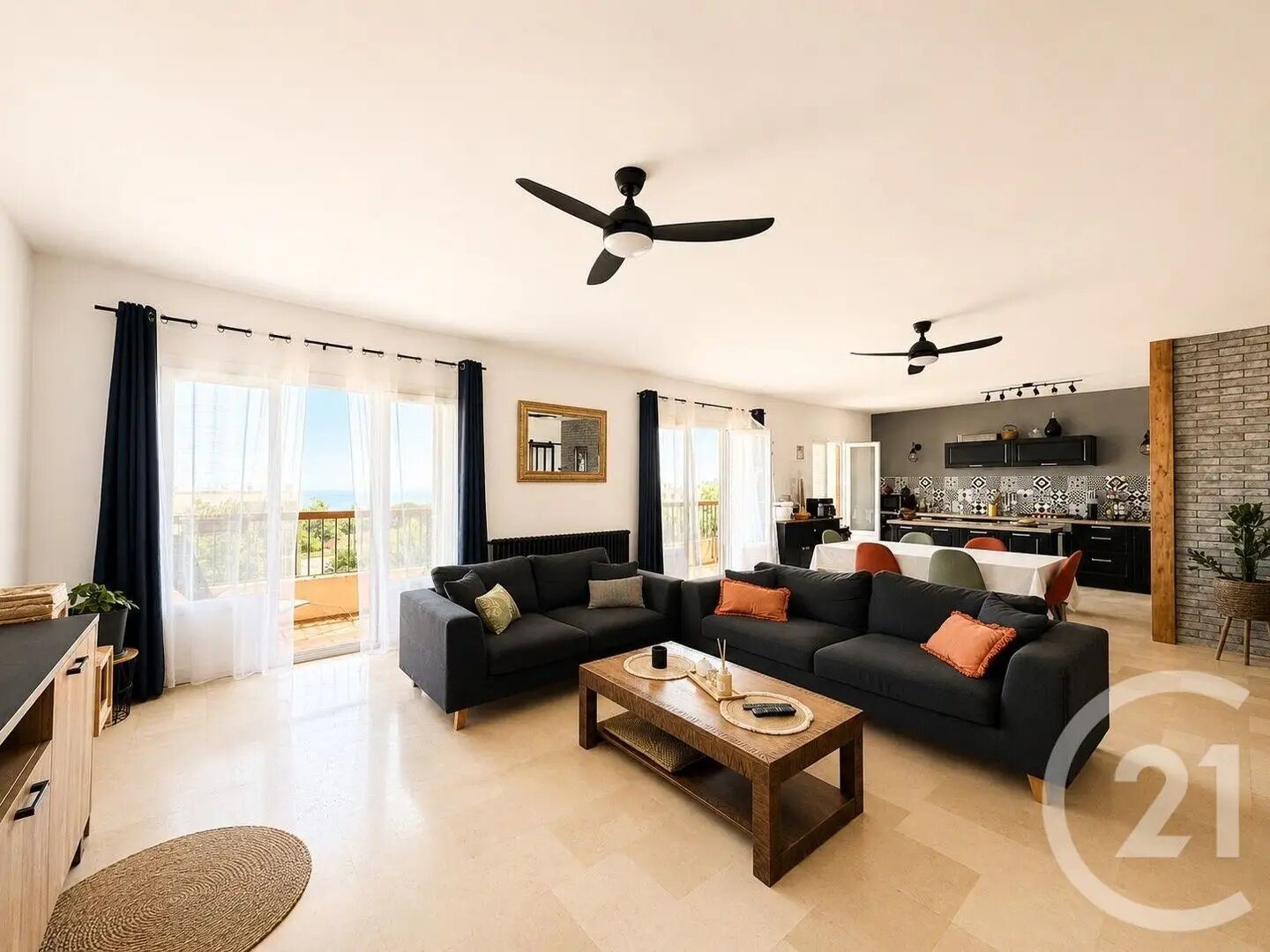 Appartement à vendre, 117m², Bastia