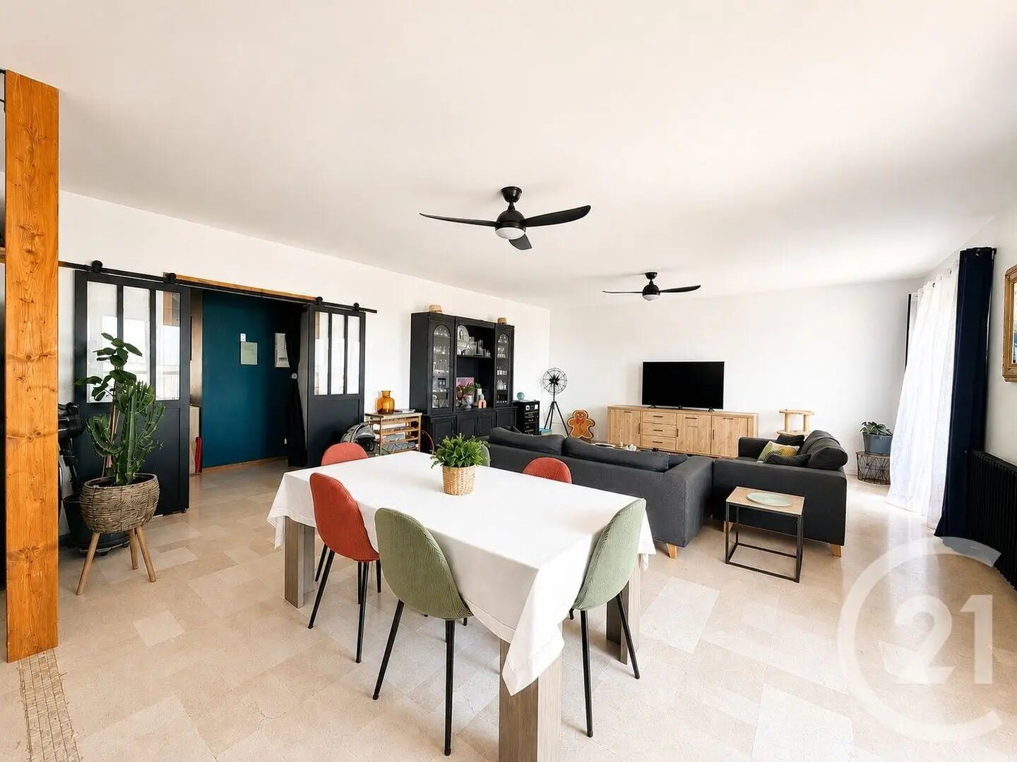 Appartement à vendre, 117m², Bastia