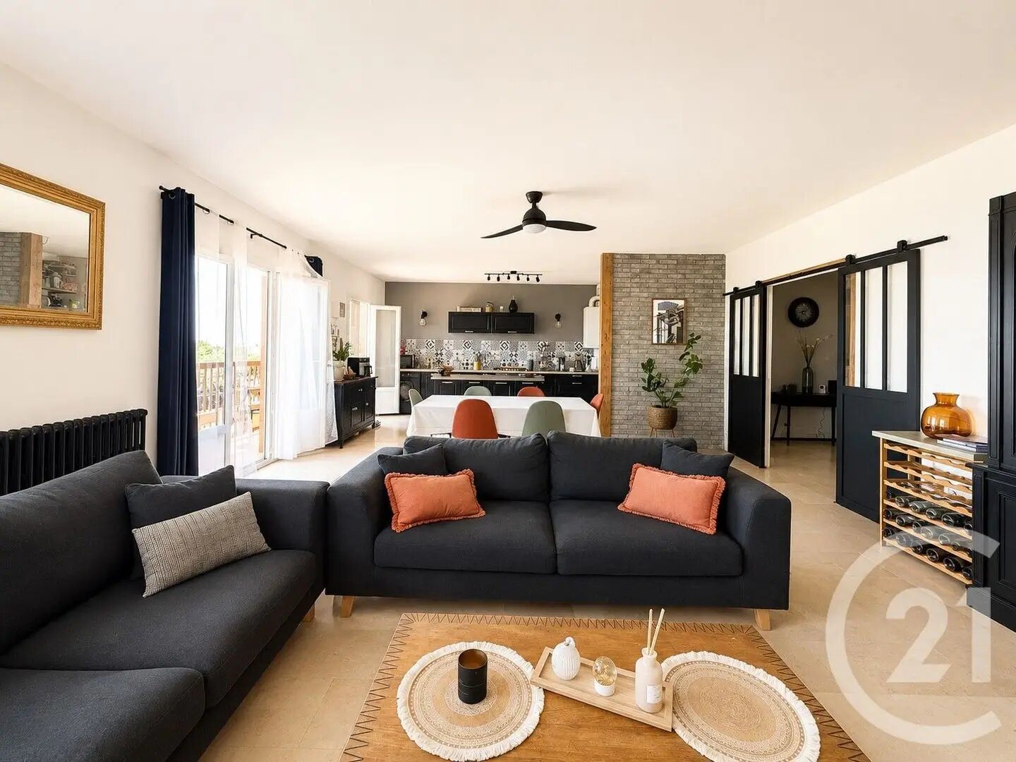 Appartement à vendre, 117m², Bastia
