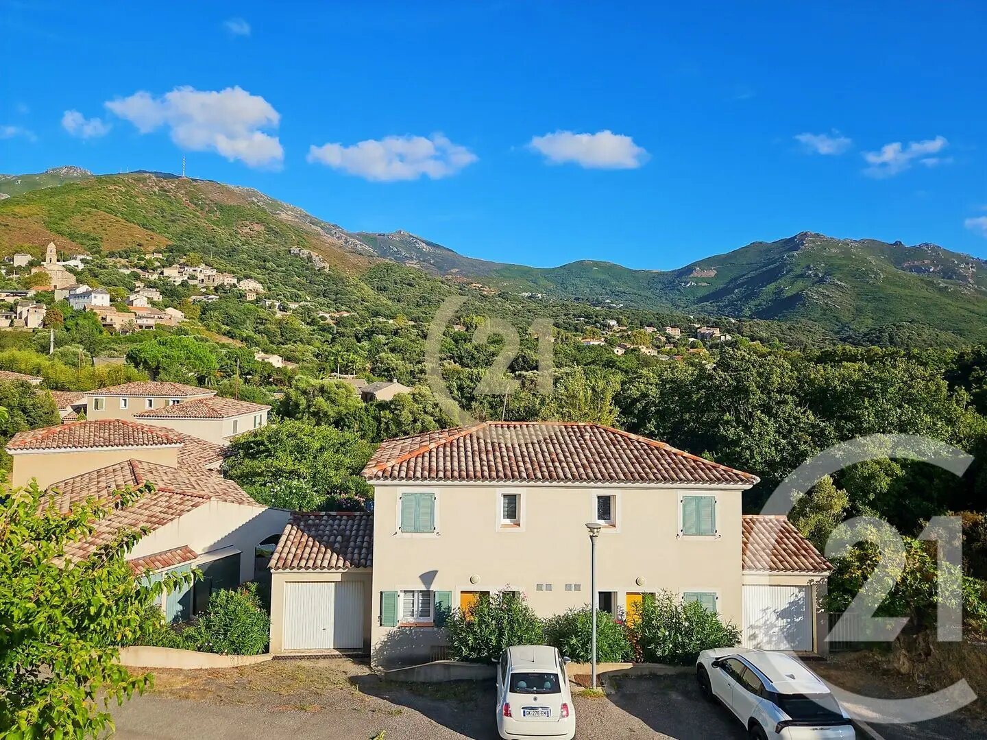 Appartement à vendre, 42m², Patrimonio