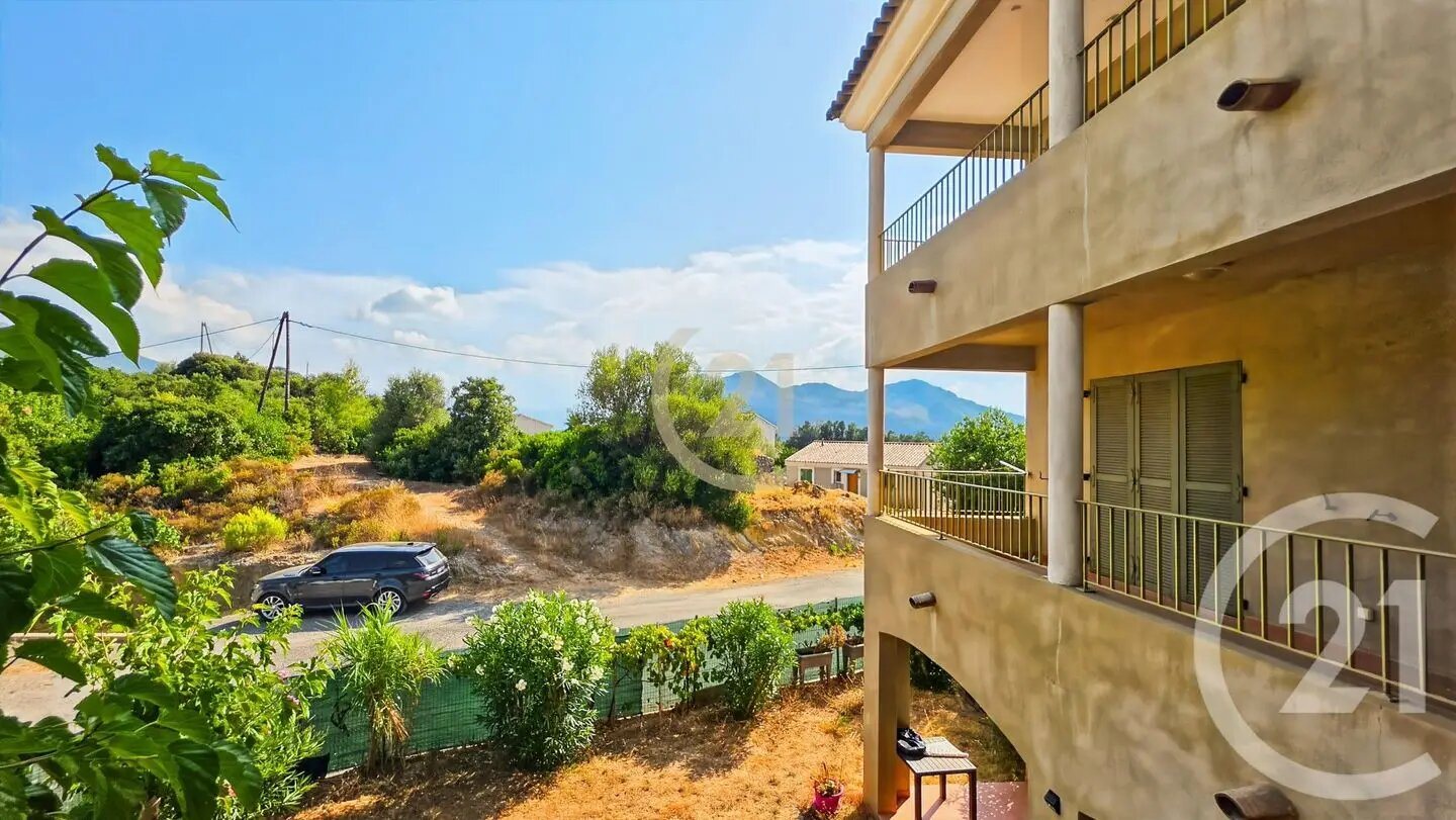 Appartement à vendre, 42m², Patrimonio