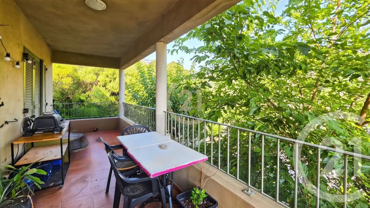 Appartement à vendre, 42m², Patrimonio