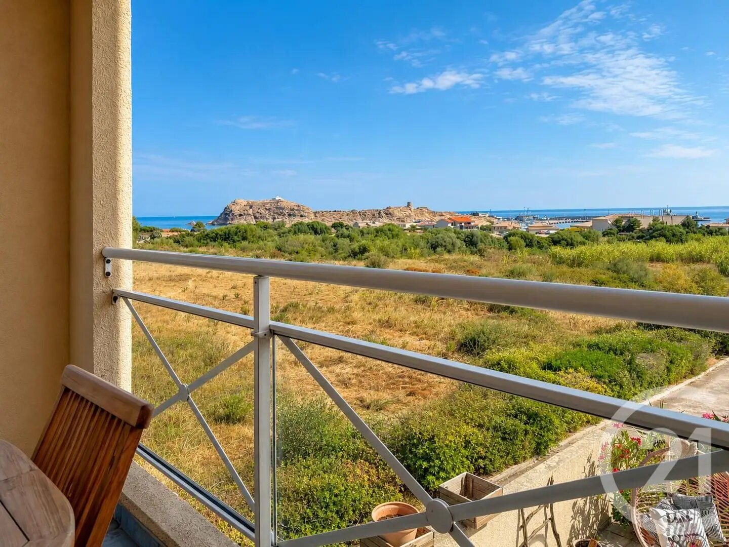 Appartement à vendre, 43m², L'Ile-Rousse