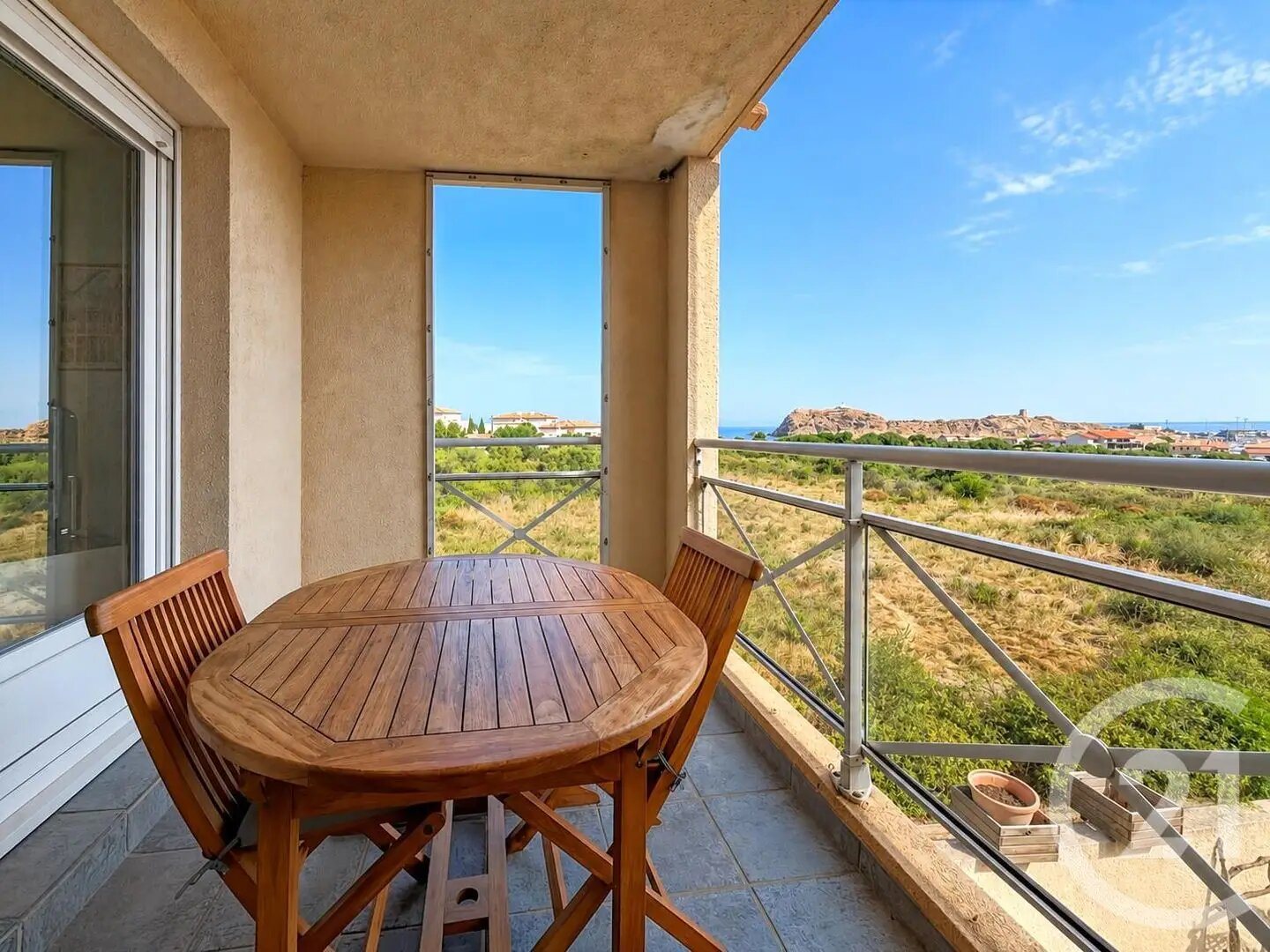 Appartement à vendre, 43m², L'Ile-Rousse