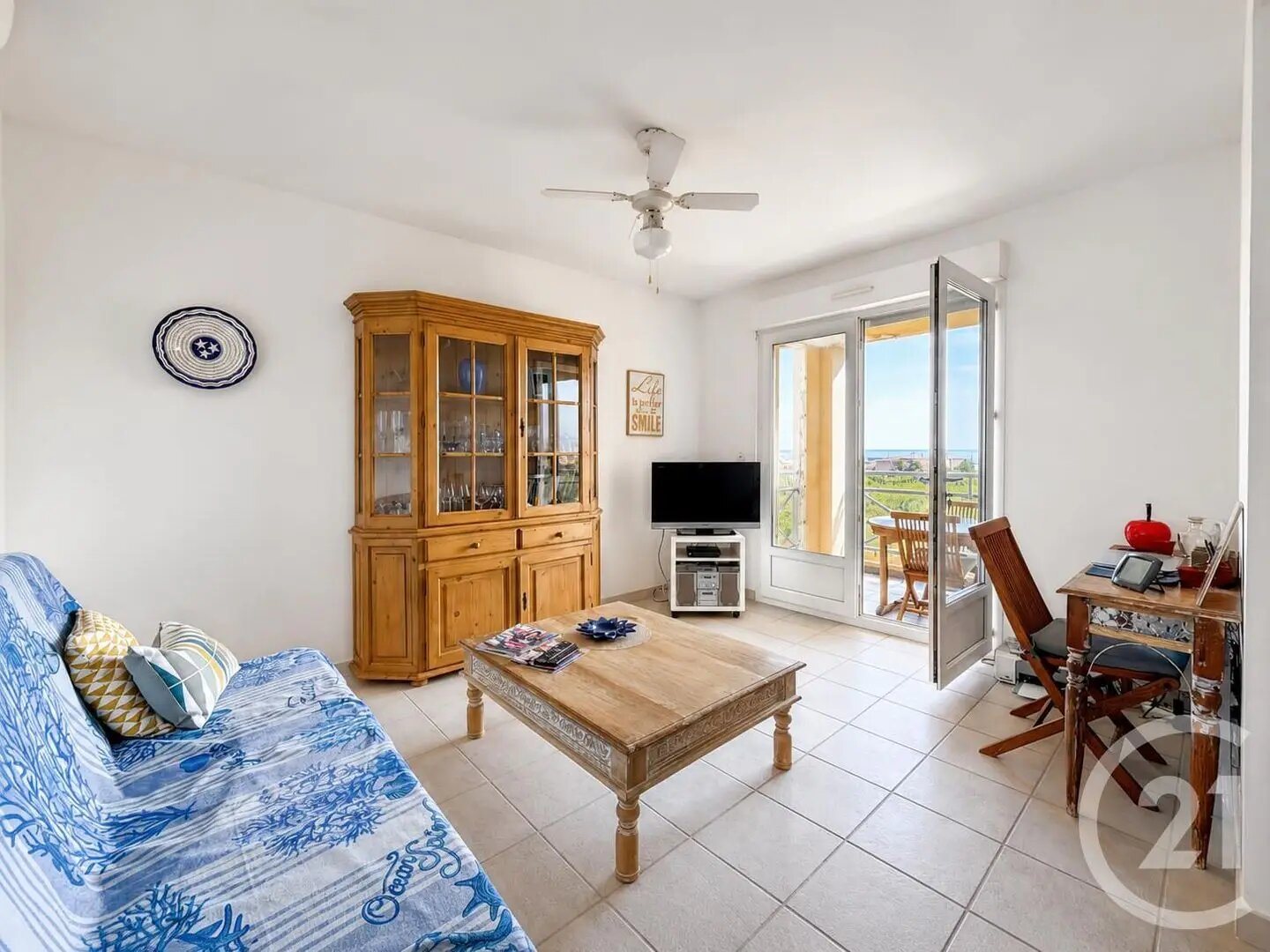Appartement à vendre, 43m², L'Ile-Rousse