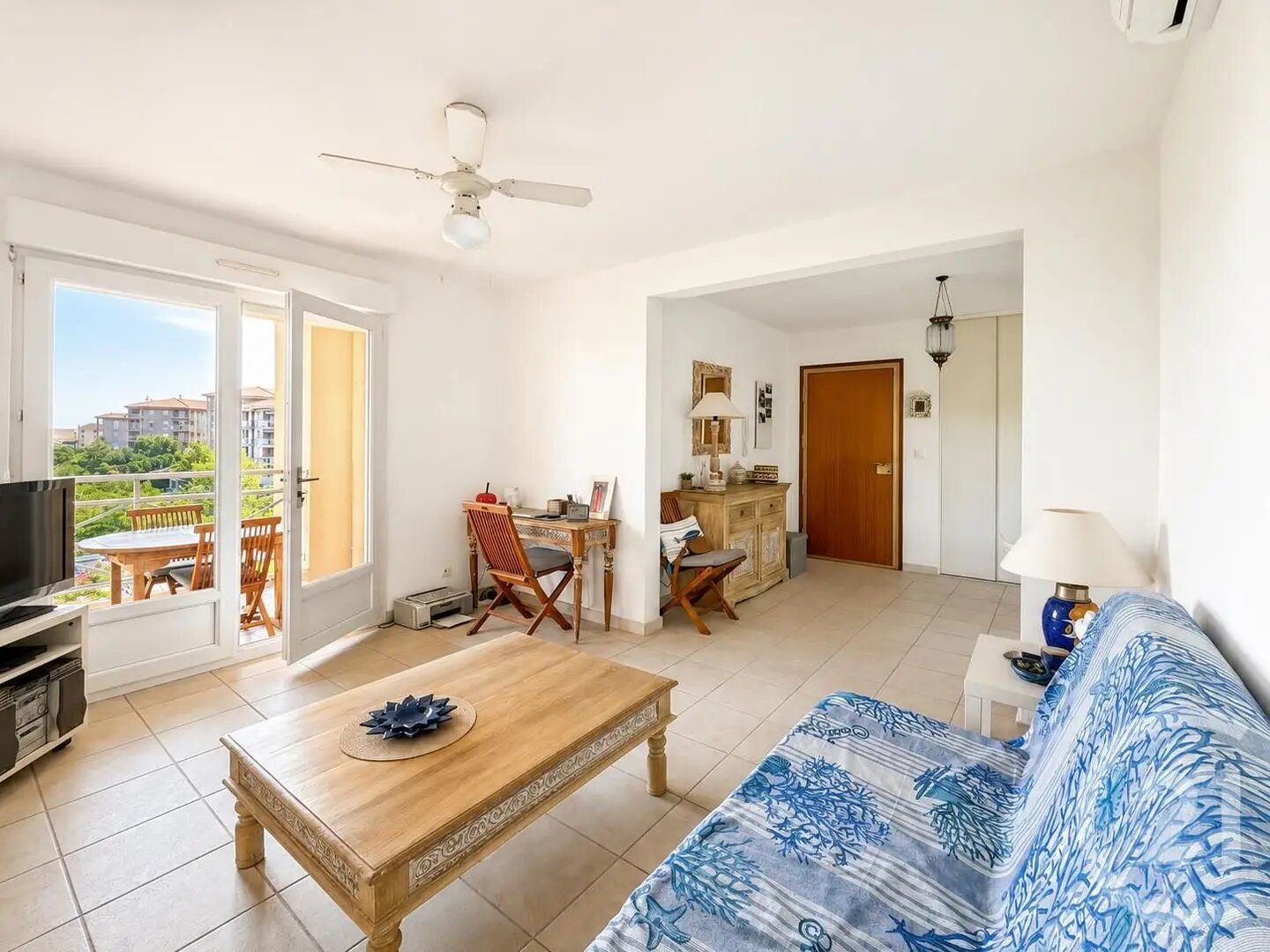 Appartement à vendre, 43m², L'Ile-Rousse