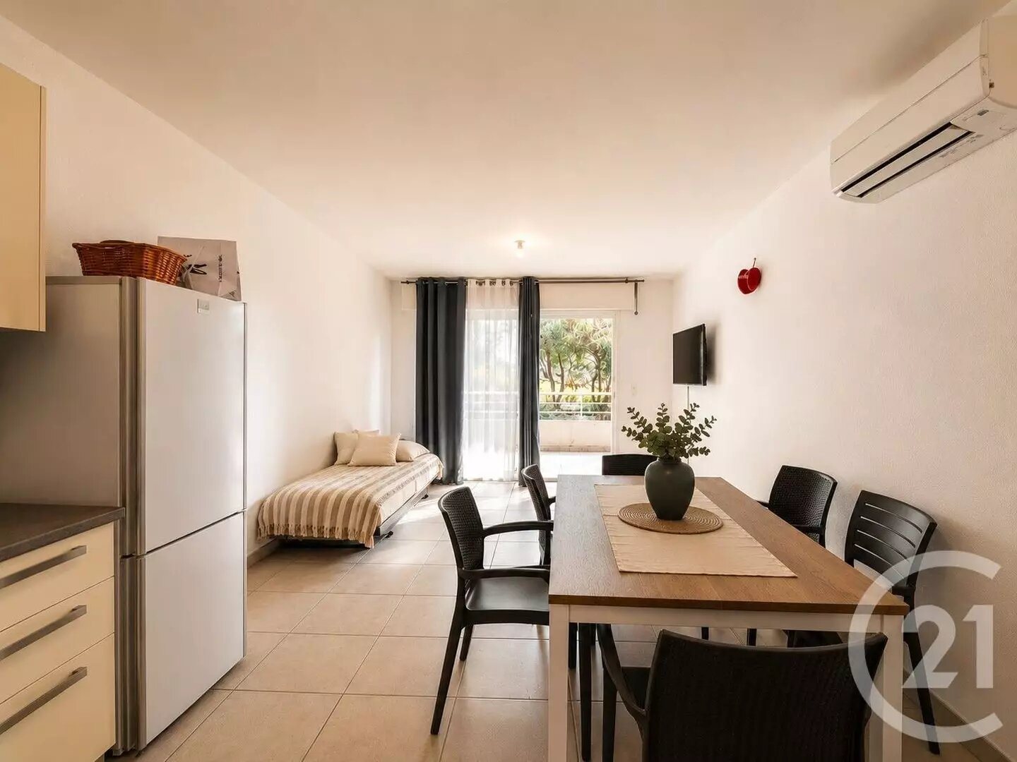 Appartement à vendre, 44m², L'Ile-Rousse