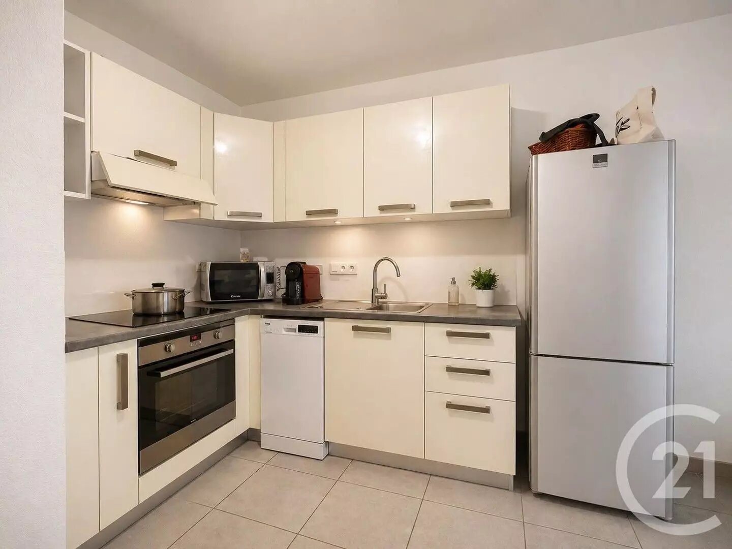 Appartement à vendre, 44m², L'Ile-Rousse