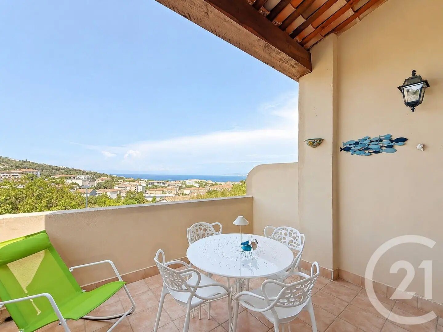 Appartement à vendre, 40m², L'Ile-Rousse