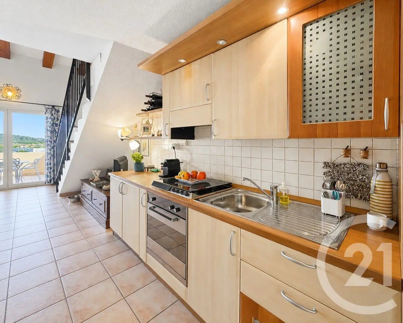 Appartement à vendre, 40m², L'Ile-Rousse