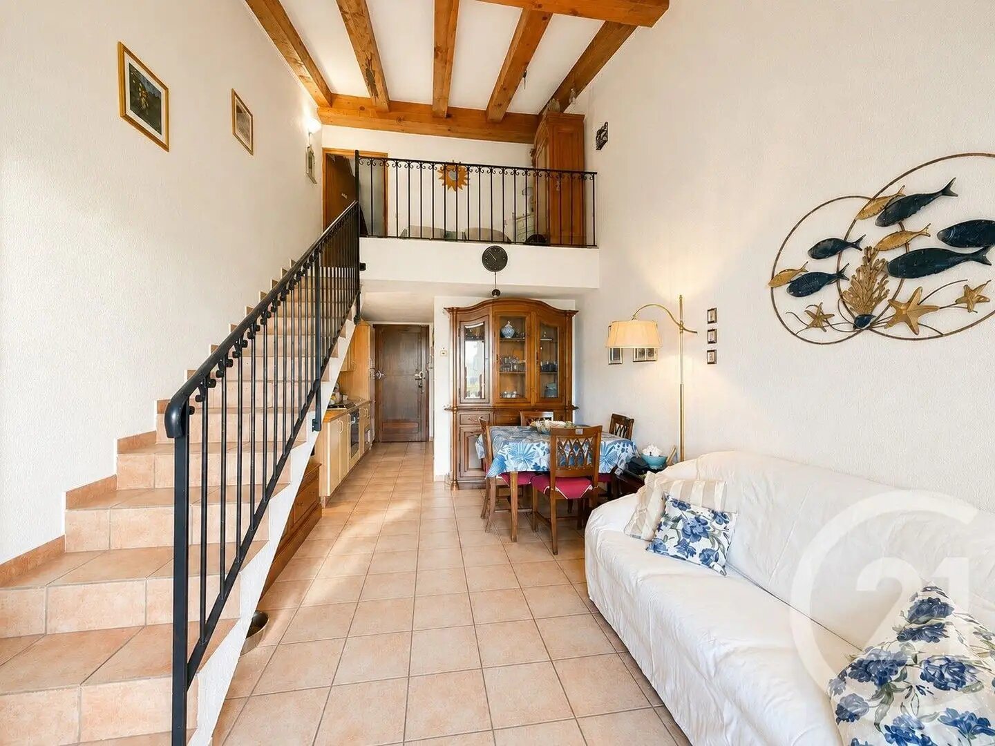 Appartement à vendre, 40m², L'Ile-Rousse