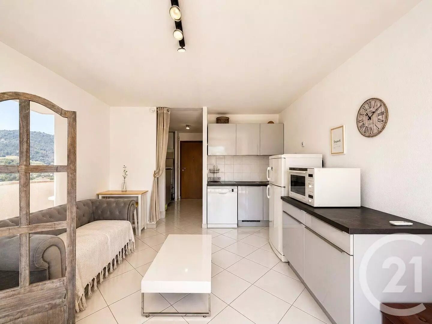 Appartement à vendre, 29m², L'Ile-Rousse