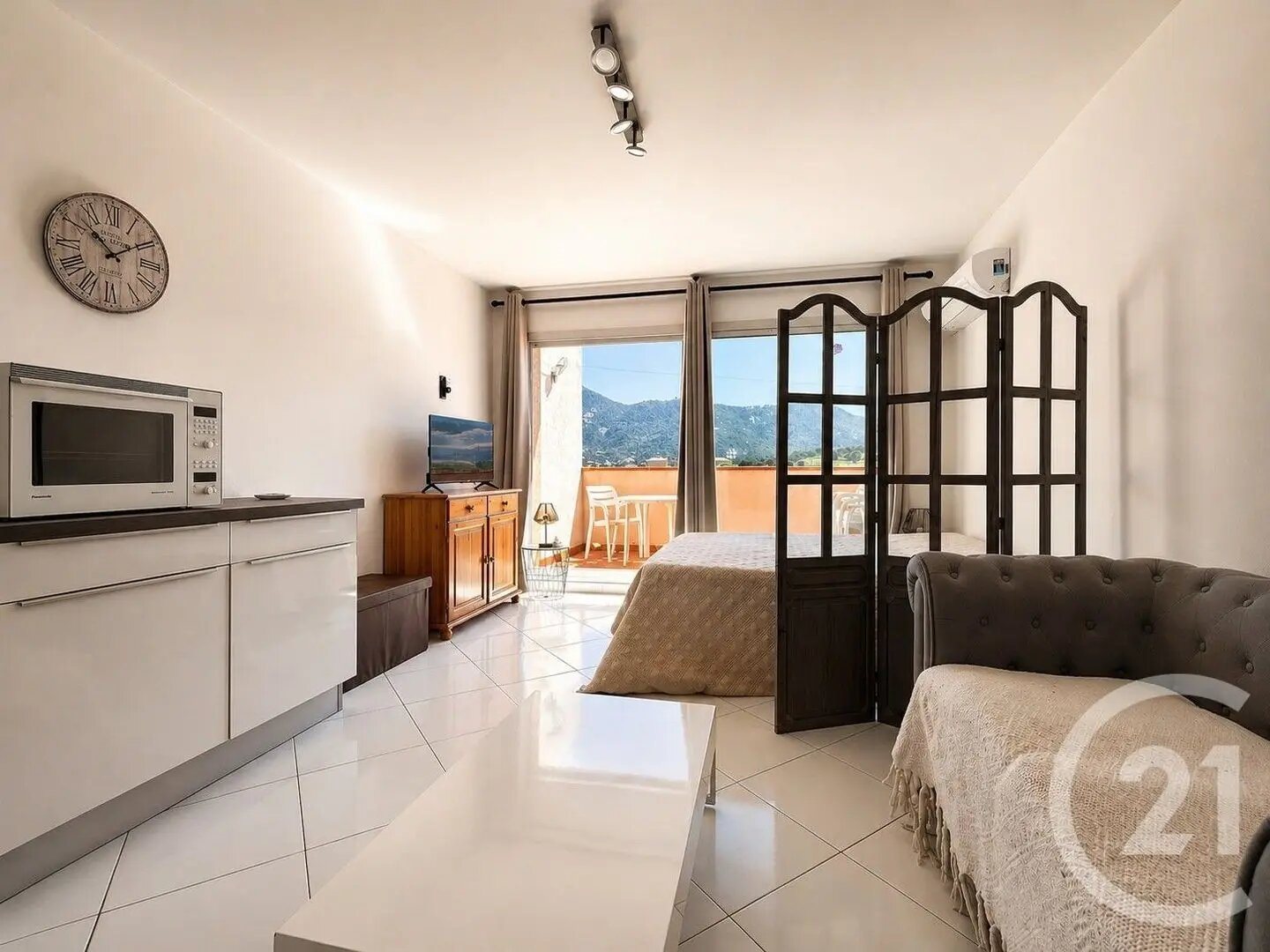 Appartement à vendre, 29m², L'Ile-Rousse