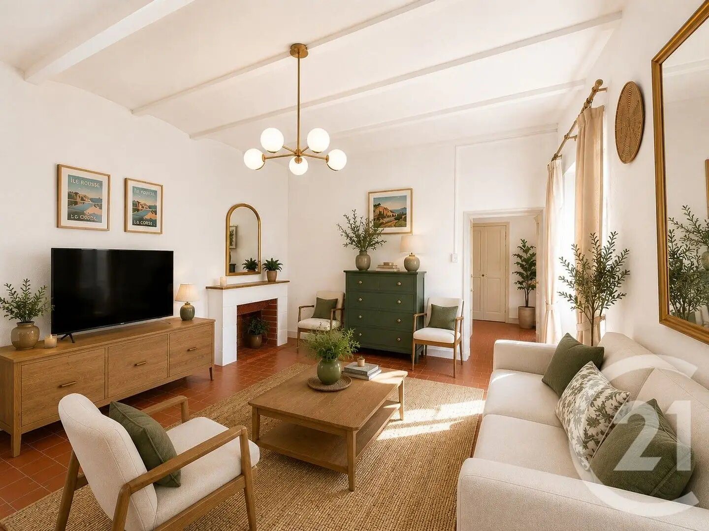 Maison à vendre, 109m², Feliceto