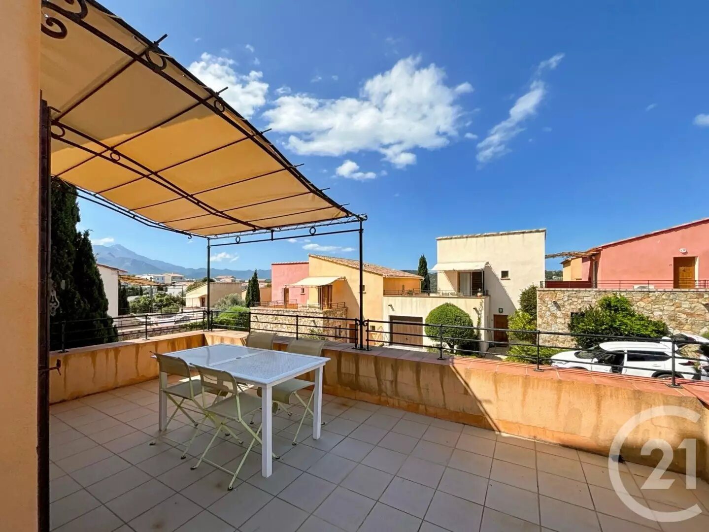 Appartement à vendre, 45m², Palasca
