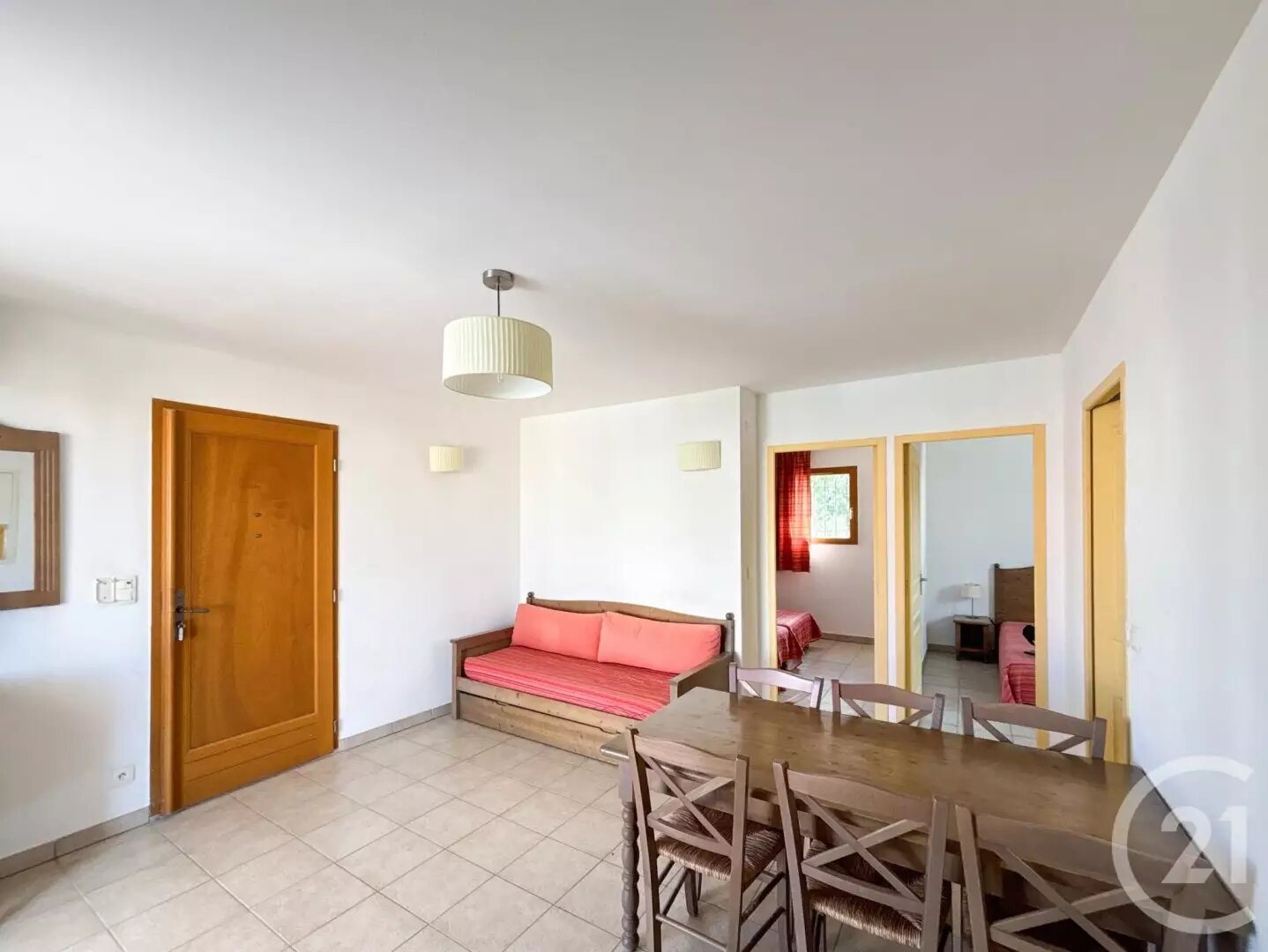 Appartement à vendre, 45m², Palasca