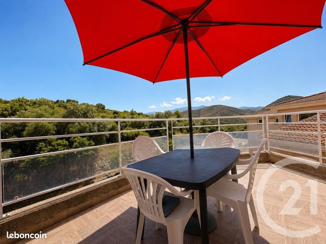 Appartement à vendre, 56m², Saint-Florent