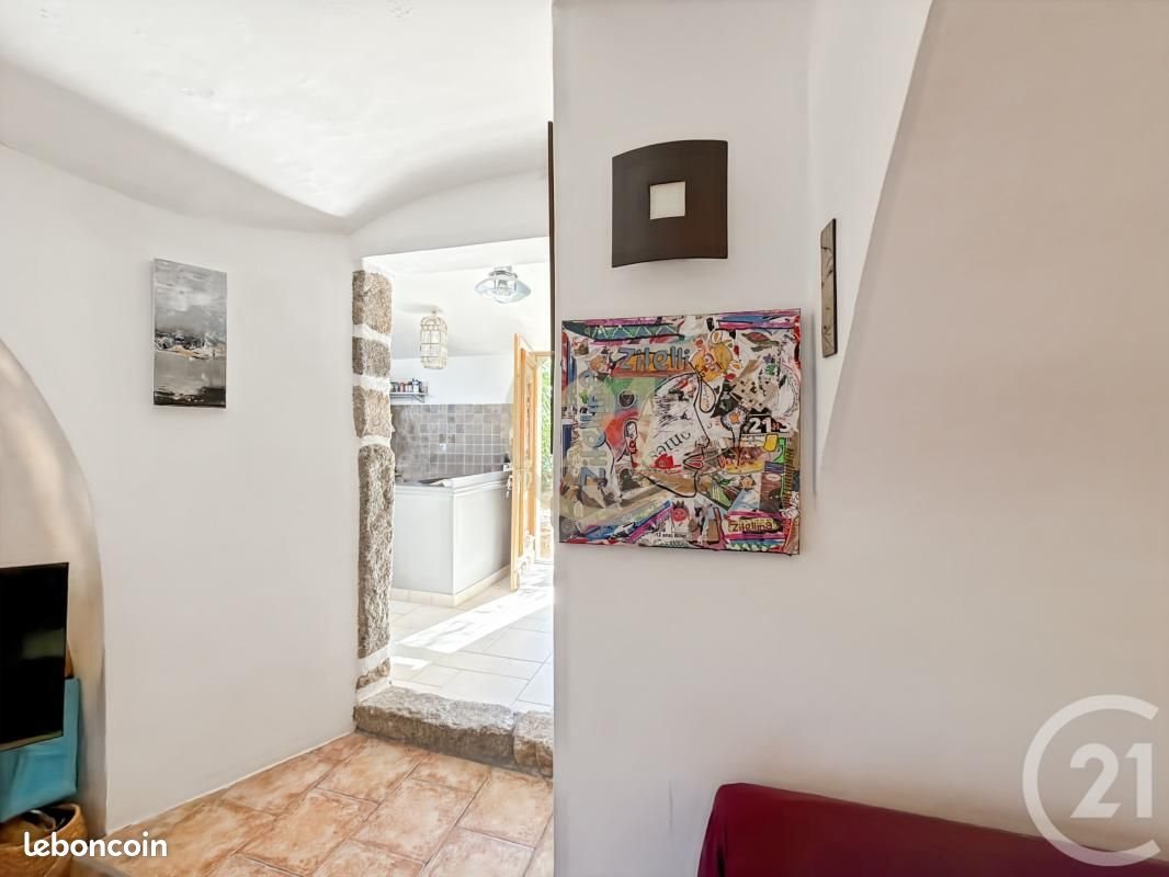 Maison à vendre, 45m², Santa-Reparata-di-Balagna