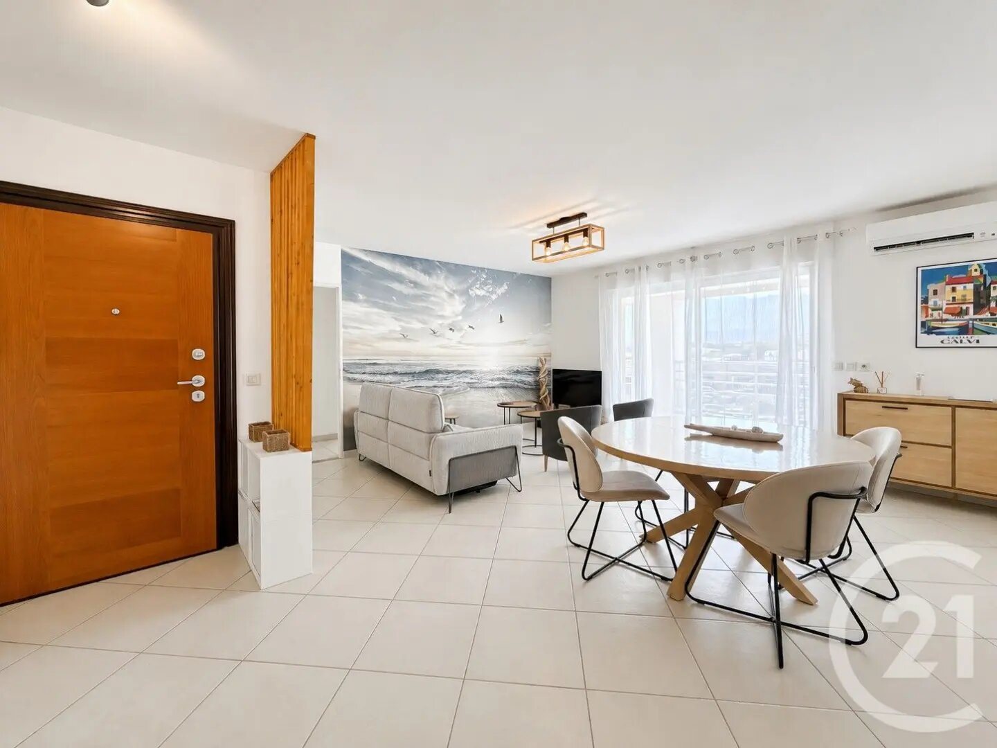 Appartement à vendre, 73m², Calvi