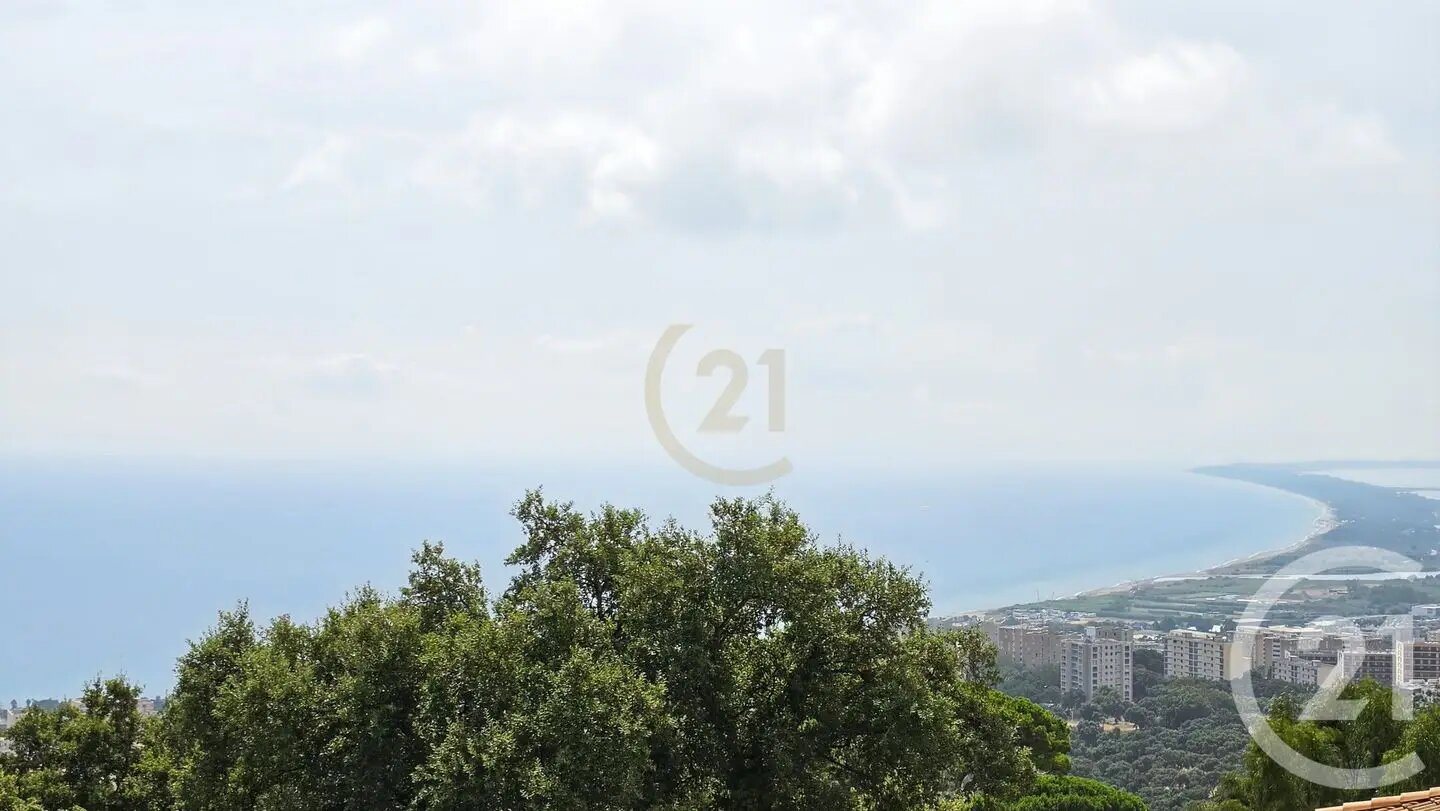 Appartement à vendre, 73m², Bastia