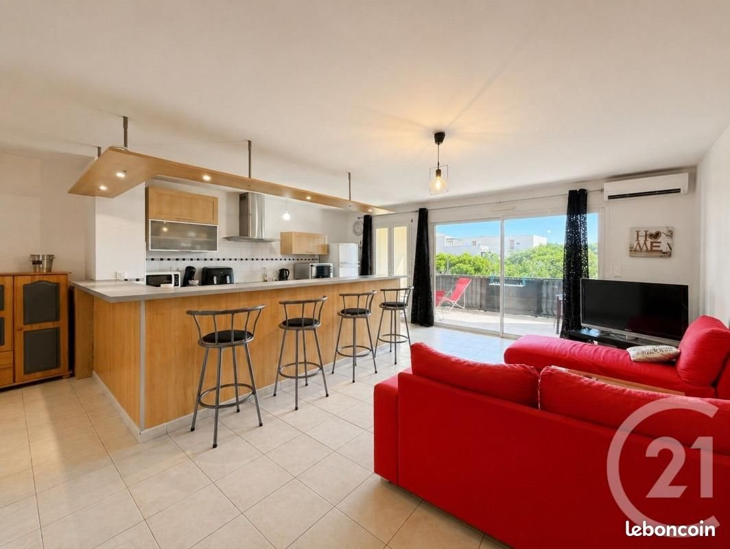 Appartement à vendre, 77m², Calvi