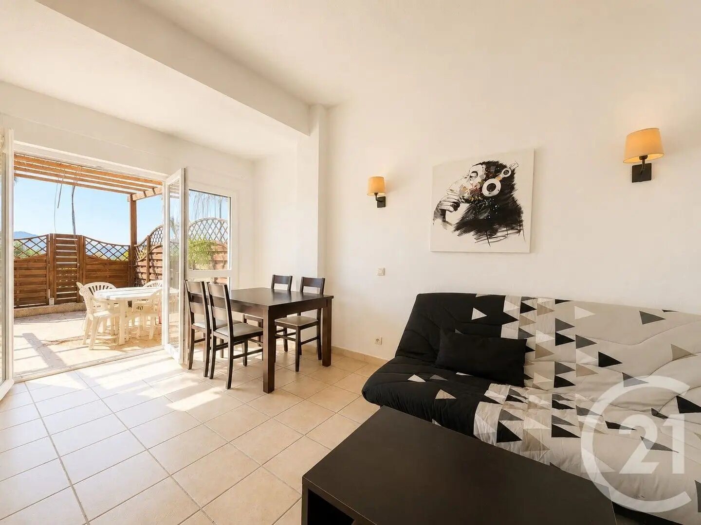 Appartement à vendre, 32m², Saint-Florent