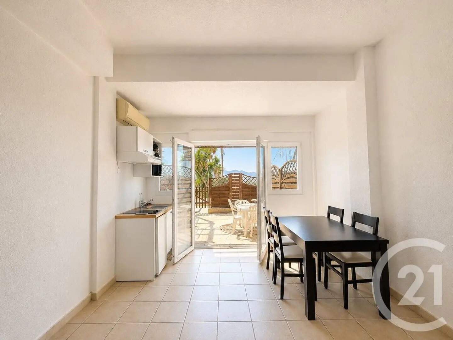 Appartement à vendre, 32m², Saint-Florent