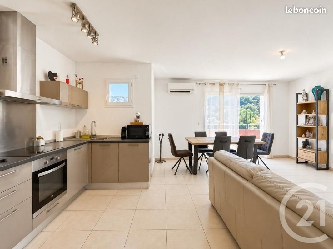 Appartement à vendre, 69m², Calvi