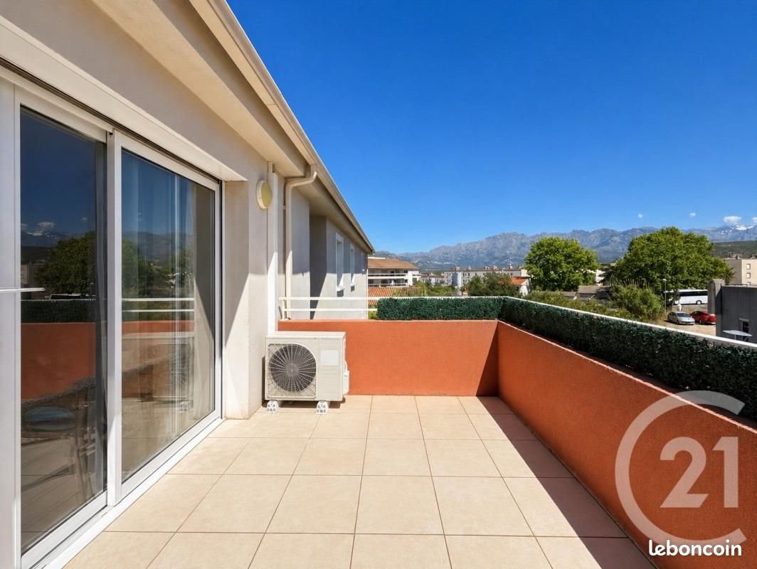 Appartement à vendre, 69m², Calvi