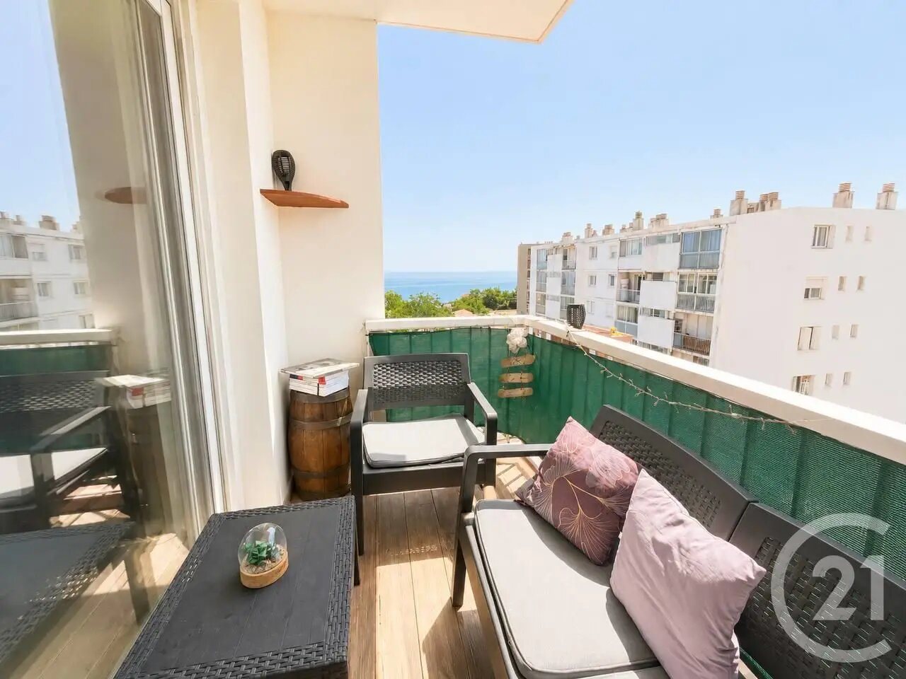 Appartement à vendre, 70m², Bastia