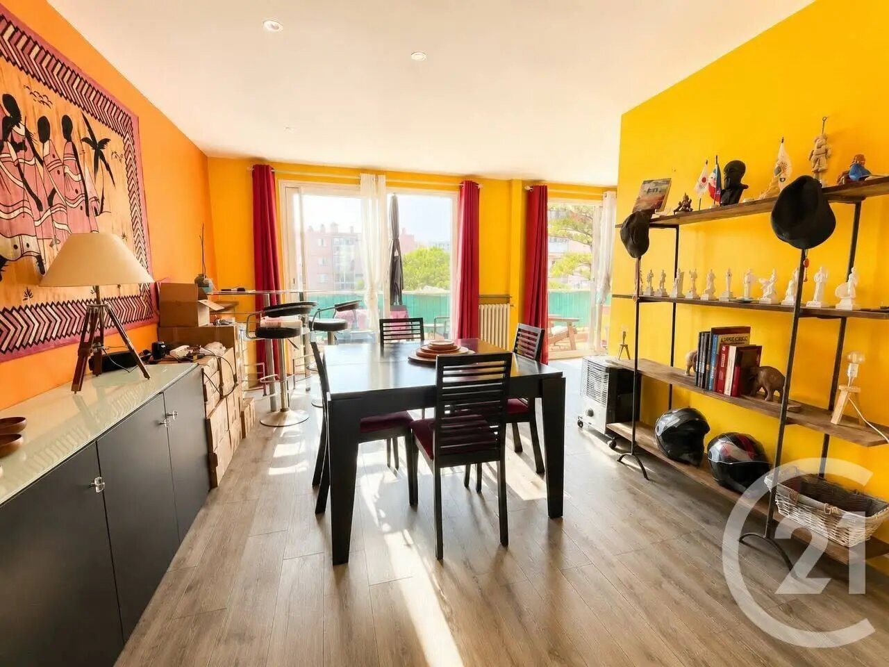 Appartement à vendre, 70m², Bastia