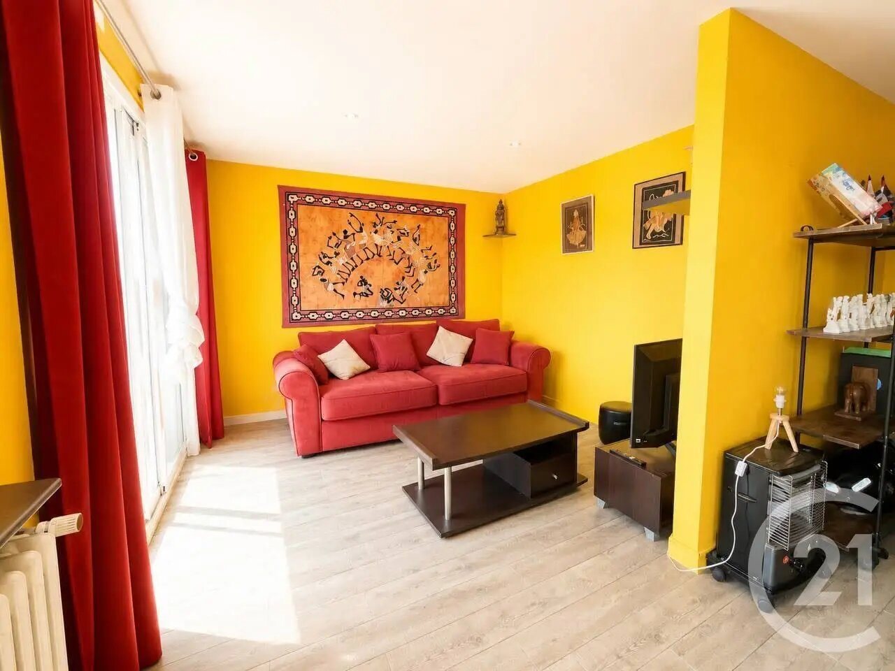 Appartement à vendre, 70m², Bastia