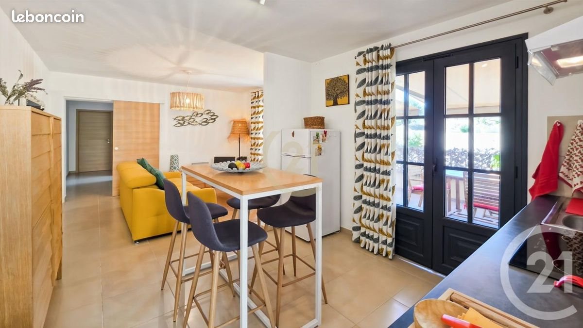 Appartement à vendre, 48m², Patrimonio