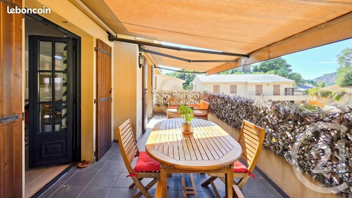 Appartement à vendre, 48m², Patrimonio