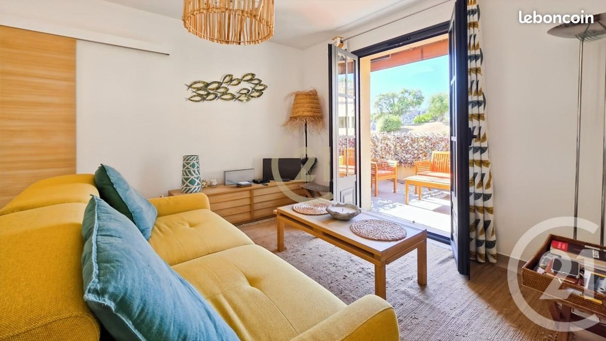 Appartement à vendre, 48m², Patrimonio