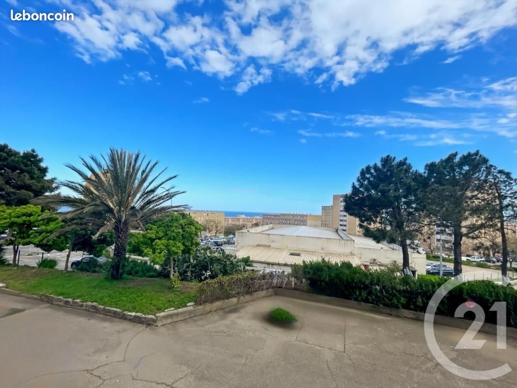 Appartement à vendre, 74m², Bastia