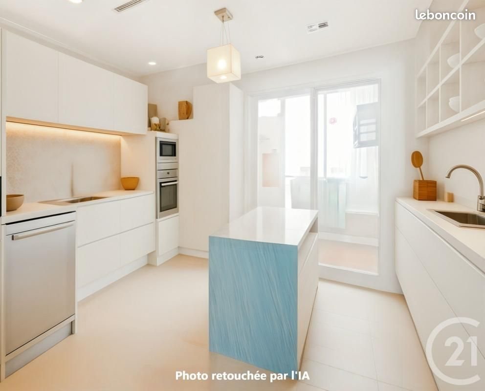 Appartement à vendre, 74m², Bastia