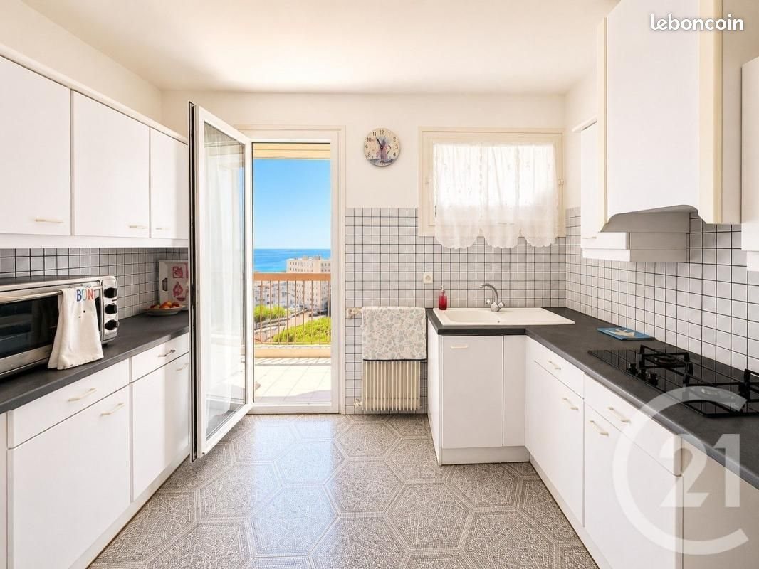 Appartement à vendre, 101m², Bastia